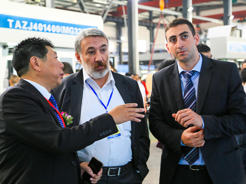 جلسه نمایش محصول جدید