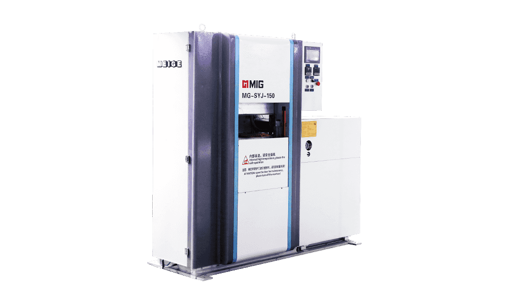 پرس نمونه گرمایش/روغن گرمایش الکتریکی MG-SYJ150T